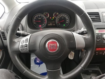 Fiat Sedici 1.6 16v 120KM 2011 Fiat Sedici 1.6 16V Lift 4x4, zdjęcie 17