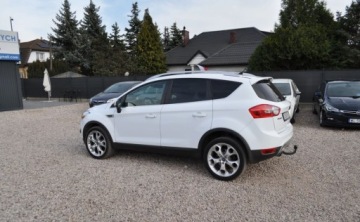 Ford Kuga I 2.0 Duratorq TDCi 140KM 2011 Ford Kuga 2.0 TDCI INDIVIDUAL 4x4 Skora Grz. fotele 2.0 Diesel 140KM, zdjęcie 8