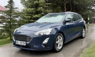 Ford Focus IV Kombi 2.0 EcoBlue 150KM 2019 Ford Focus Ford Focus 2.0 EcoBlue Active Business 2.0 Diesel 150KM, zdjęcie 1