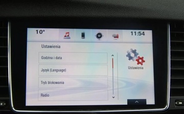 Opel Mokka I SUV 1.4 Turbo ECOTEC 140KM 2017 Opel Mokka SKORA Alusy LED Navi. KAMERA benzyna idealny 1.4 Benzyna 140KM, zdjęcie 31