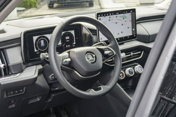 Skoda Kodiaq II SUV 2.0 TDI SCR 193KM 2024 Škoda Kodiaq Skoda Kodiaq Selection 2.0 TDI 193, zdjęcie 16