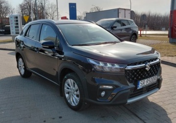 Suzuki SX4 II 2022 Suzuki SX4 1.4 Benzyna 129KM, zdjęcie 6