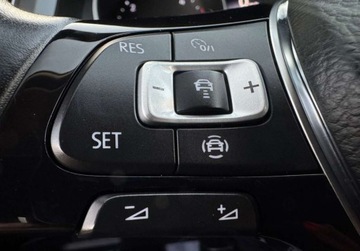 Volkswagen Tiguan II SUV 2.0 TDI 150KM 2019 Volkswagen Tiguan 2,0TDI Full Led BlisLine.Assist Kamery360 Gwarancja Supe, zdjęcie 32