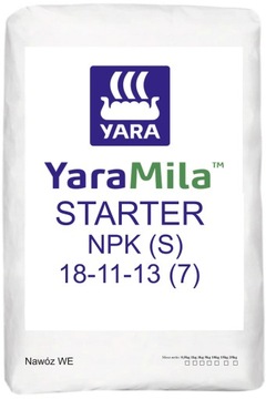 Yara Mila Starter NPK 18-11-13 5 kg