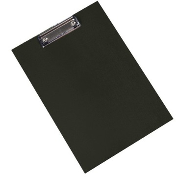 Deska Z Klipem Taurus A4 Czarny Clipboard