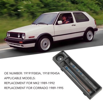 Панель управления отопителем кондиционера 191919383A Замена панели C3