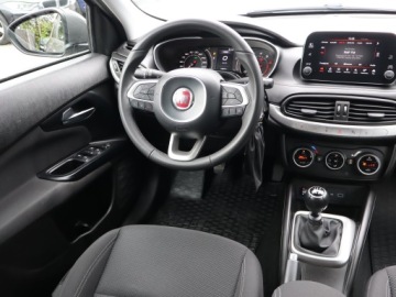 Fiat Tipo II Sedan 1.4 95KM 2020 Fiat Tipo 1.4 16V, Salon Polska, GAZ, Klima, zdjęcie 6