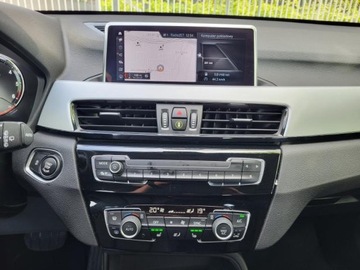 BMW X1 U11 2022 BMW X1 1.5l diesel 116KM * 21808km * Idealne wnętrze*Oryginalny lakier, zdjęcie 10