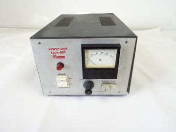 Блок питания Unipan Power Unit тип 651
