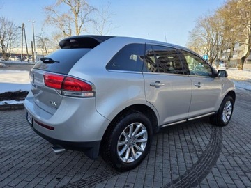 Lincoln 2013 lincoln mkx V6 3.7l benzyna 305KM Dokumentacja pochodzenia Zadbany, zdjęcie 28