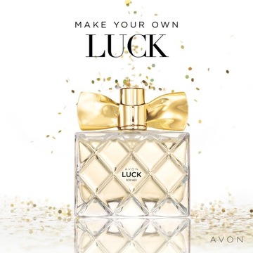 Женские духи AVON LUCK For Her Eau de Parfum 50 мл