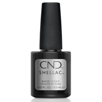 Базовое покрытие CND Shellac 12,5 мл