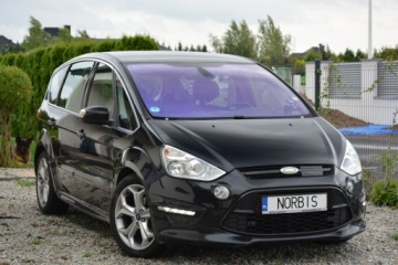 Ford S-Max I Van Facelifting 2.0 Duratorq TDCi DPF 140KM 2012 Ford S-Max Ford S-Max 2.0 TDCi Platinium X 2.0 Diesel 140KM, zdjęcie 16