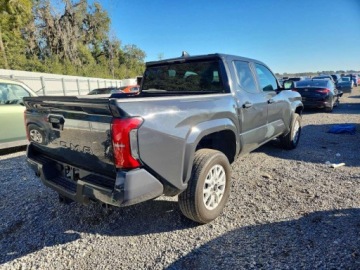 Toyota Tacoma II 2025 Toyota Tacoma Double Cab 2025 2.4 Benzyna 278KM, zdjęcie 3