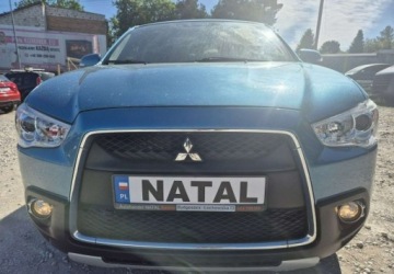 Mitsubishi ASX I SUV 1.6 MIVEC 117KM 2012 Mitsubishi ASX Kamera 1.6 Benzyna 116KM, zdjęcie 5