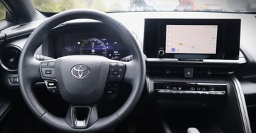 Toyota C-HR II SUV 1.8 Hybrid 140KM 2024 Toyota C-HR (nr ) 1.8 140KM Tempomat Kamera Parktronik Klima Gwarancja, zdjęcie 15