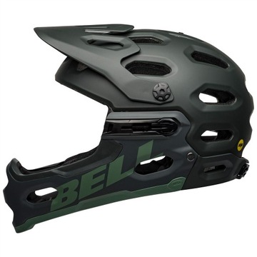 Odpinany Kask BELL SUPER 3R MIPS M (55-59cm) PROMO
