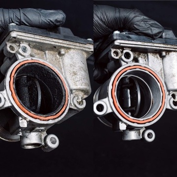K2 EGR Cleaner 400мл Препарат для очистки EGR, дросселей