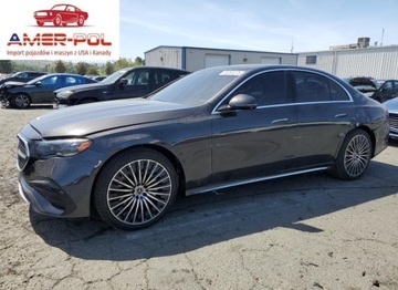 Mercedes Klasa E W214 2025 Mercedes-Benz Klasa E 350 2025 2.0l 2.0 Benzyna 255KM