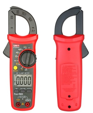 Мультиметр ИЗМЕРИТЕЛЬ НАПРЯЖЕНИЯ ПЕРЕМЕННОГО ТОКА UNI-T UT202A+ TrueRMS