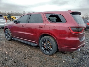 Dodge Durango III 2021 Dodge Durango 2021 DODGE DURANGO RT 5.7 Benzyna 360KM, zdjęcie 1
