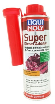 LIQUI MOLY 8343 Dodatek do paliwa