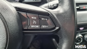 Mazda CX-3 Crossover 2.0 SKY-G 120KM 2017 Mazda CX-3 2.0benz Manual Navi LIFT kamera climatronic 100 bezwypadek 2.0, zdjęcie 39