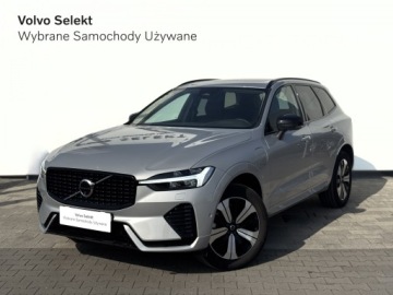 Volvo XC60 II Crossover Plug-In Facelifting 2.0 T6 350KM 2024 Volvo XC 60 Volvo XC 60 | Plug-In Hybrid | AWD | P