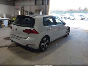 Volkswagen Golf VIII 2019 Volkswagen Golf GTI 2.0T S 2019 2.0 Benzyna 228KM, zdjęcie 5