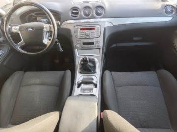 Ford S-Max I Van 2.0 i 16V 145KM 2008 FORD S-MAX 2.0145KM TITANIUM, zdjęcie 10