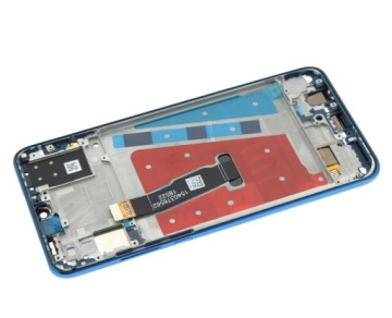 HUAWEI P30 LITE MAR-LX1A ДИСПЛЕЯ СИНАЯ РАМКА