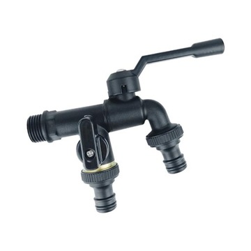 wkv-Outdoor Faucet Copper urable Cold Water Faucet D