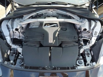 Aston Martin DBX 2021 Aston Martin DBX 2021. 4.0 Benzyna 542KM, zdjęcie 6