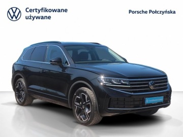 Volkswagen Touareg III SUV 3.0 V6 SCR TDI 286KM 2023 Volkswagen Touareg diesel, automatyczna, napęd 4x4, zdjęcie 7