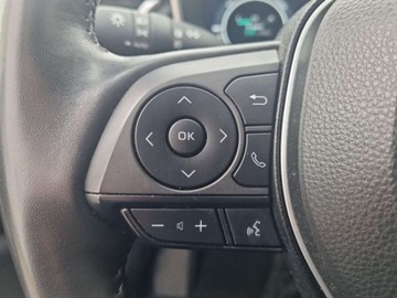 Toyota Corolla Cross 2.0 Hybrid Dynamic Force 197KM 2022 Toyota Corolla Cross Toyota Corolla Cross 2.0 Hybrid PREM_ED, 1 wlasciciel, zdjęcie 16