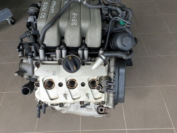 ДВИГАТЕЛЬ 3.2 FSI V6 AUDI A4 B8 CAL 2008-