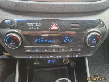 Hyundai Tucson III SUV 1.6 T-GDI 177KM 2015 Hyundai Tucson Led 4x4 Automat Hak Kamera Cofania 1.6 Benzyna 177KM, zdjęcie 17