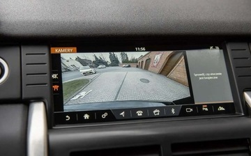 Land Rover Discovery Sport SUV 2.0 TD4 180KM 2018 Land Rover Discovery Sport HSE 2.0d 180Ps Ledy PolSkora Navi Head up Radar, zdjęcie 27