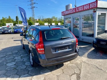 Kia Ceed I SW Facelifting 1.4 DOHC CVVT 90KM 2012 Kia Ceed Zarejstrowany 1.4 Benzyna 90KM, zdjęcie 25