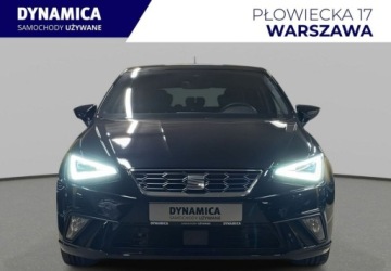 Seat Ibiza V 2024 Seat Ibiza VAT 23 FR 1.0TSI 115KM M6 20242025 r., salon PL, I wlasciciel, V, zdjęcie 1