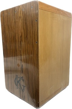 KG Cajon BSP FMS VB R SNK Sonokling Flamenco Multi String