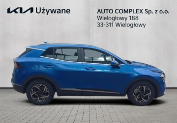 Kia Sportage V SUV 1.6 T-GDI 150KM 2024 Kia Sportage Kia Sportage 1.6 TGDI 150KM 6MT wersja MSmart Pl Salon ASO, zdjęcie 5