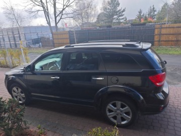 Dodge Journey 2012 DODGE JOURNEY R/T 3.6 V6 SKÓRA ZAREJESTROWANY, zdjęcie 6