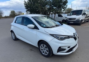 Renault ZOE II R135 136KM 2021 Renault Zoe Z.E. 50 2021r bateria na wlasnosc 52kWh Elektryczny 135KM