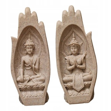 Budda bergamotka dekoracje - Naturalne
