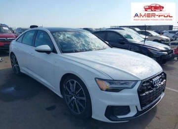 Audi A6 C8 2024