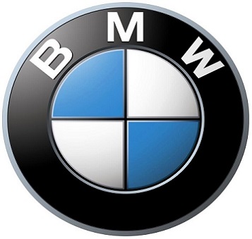 Рамка номерного знака BMW M PERFORMANCE