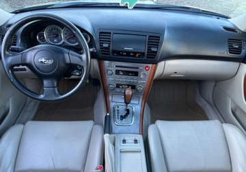 Subaru Outback II 2004 Subaru Outback automat, 4x4, szyberdach 2.5 Benzyna 164KM, zdjęcie 13