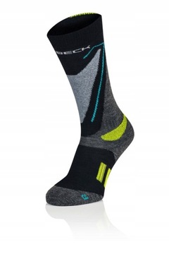 SKARPETY NARCIARSKIE SNOW FORCE BRUBECK 33-35