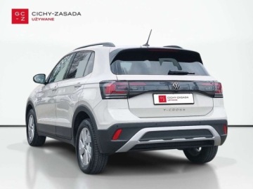 Volkswagen T-Cross SUV Facelifting 1.0 TSI 115KM 2025 Volkswagen T-Cross Life 1.0 TSI 115KM DSG 2025 FV23 Salon PL Kamera, zdjęcie 2